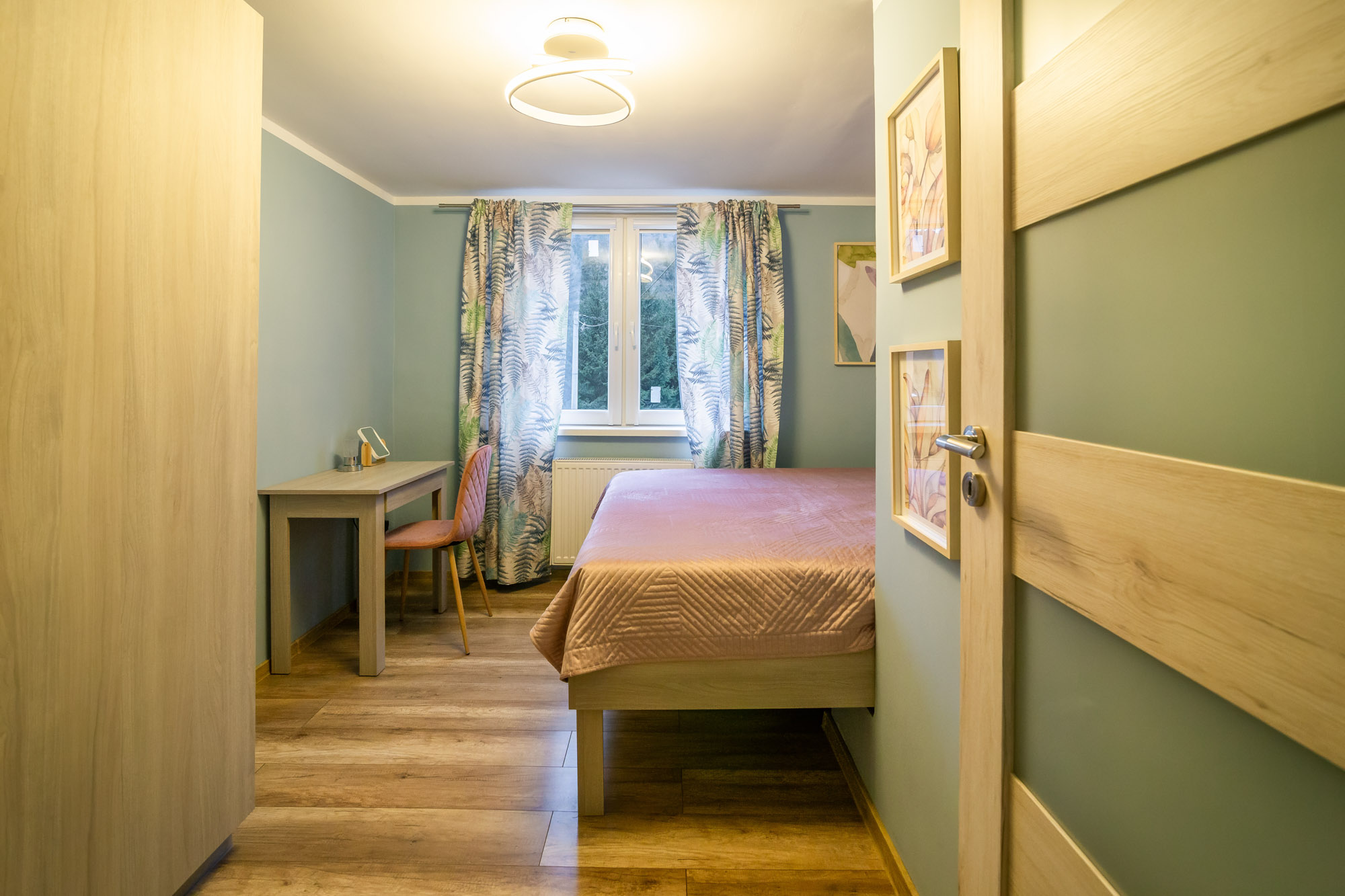 Domek w Dusznikach Zdroju