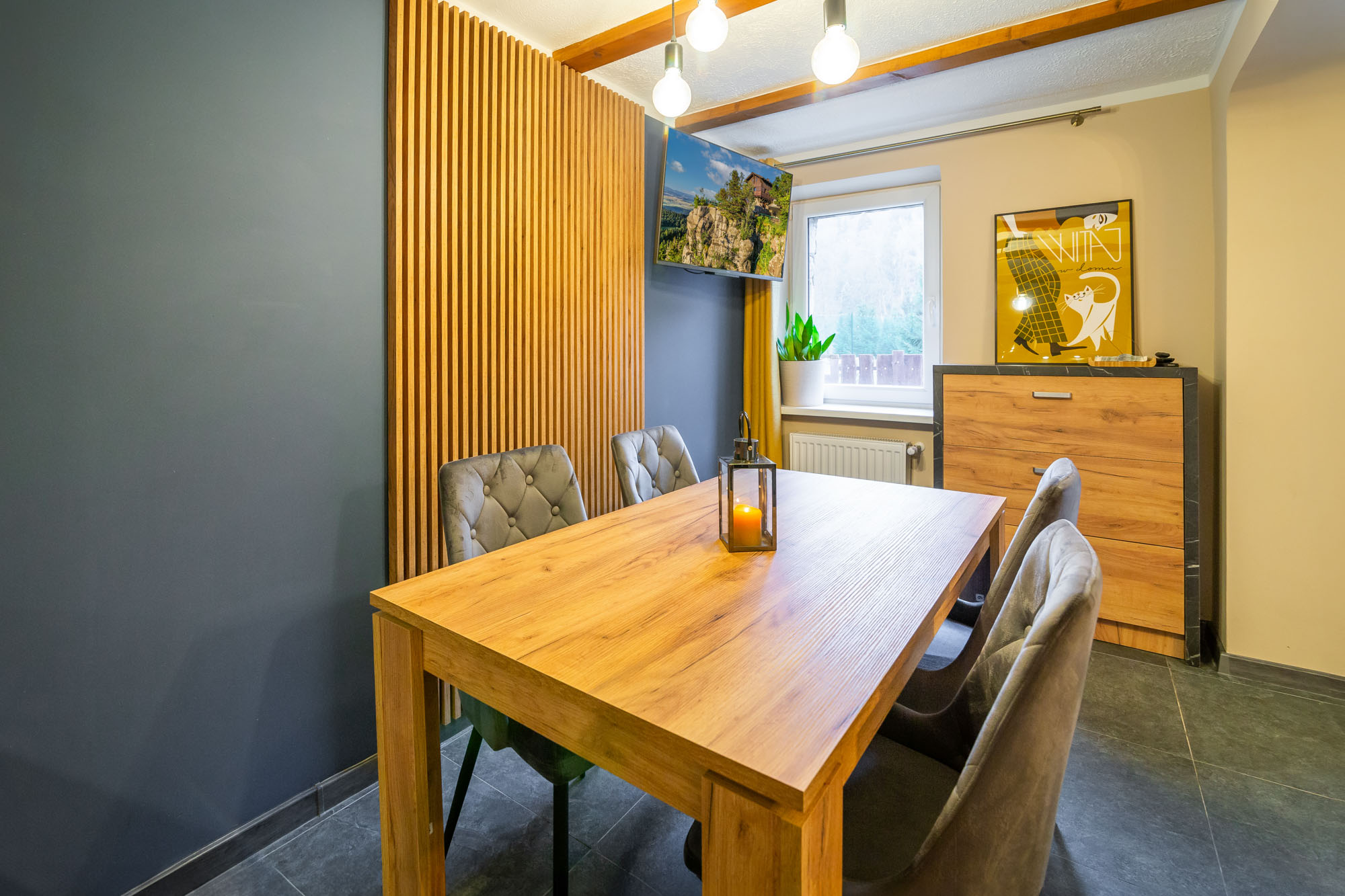 Domek w Dusznikach Zdroju