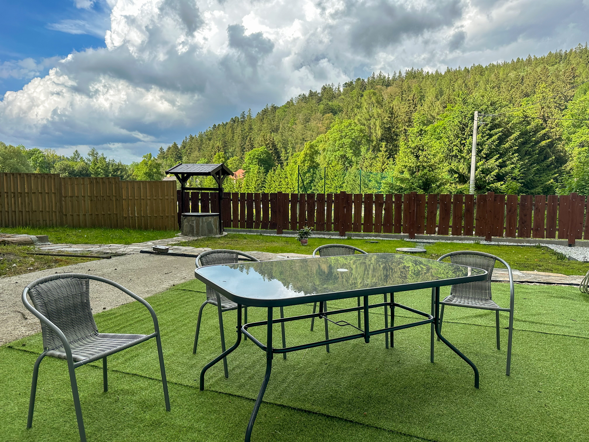 domek Leśnego Dziadka w Dusznikach Zdroju